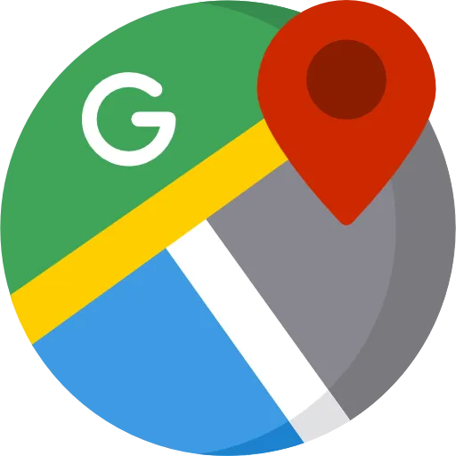 Google Map app logo, Responsive web design Social media Google Maps Computer Icons, map icon, service, logo, map png